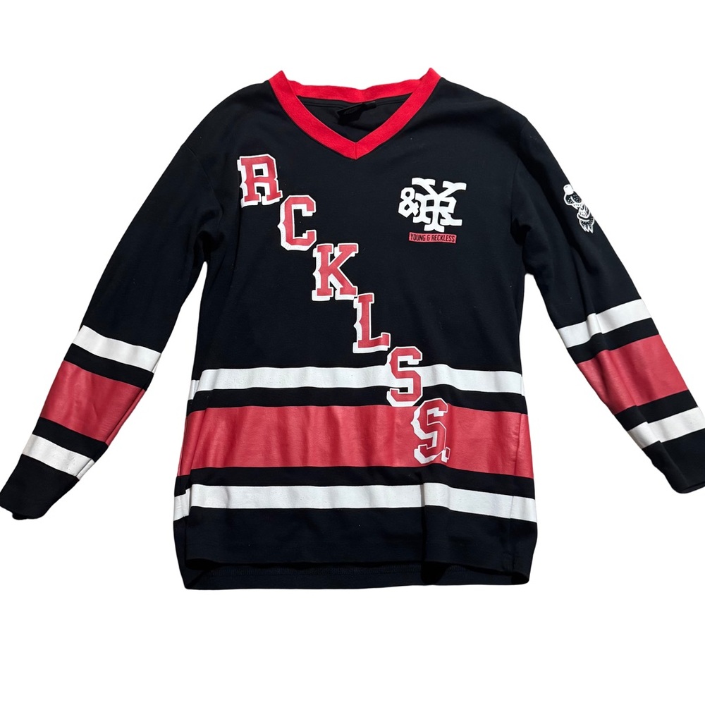 Young & Reckless Jersey